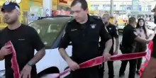 Sparatoria in Israele, la scena dell'attacco a Kokhav Yair