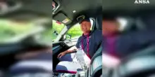 Sicurezza stradale, Kimi Antonelli con la polizia: "Velocita' solo in pista"