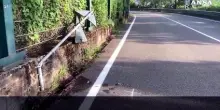 Auto travolge 5 pedoni lungo la statale nel Varesotto, morta 17enne e 4 feriti gravi