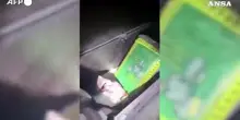 Israele diffonde i video dei tunnel Hezbollah sotto il castello di Beaufort