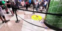 New York, sei persone accoltellate alla Penn Station