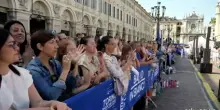 Ballo in bianco da record con Roberto Bolle a Torino