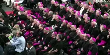Papa Leone XIV a Madrid, incontro con esponenti del mondo della cultura e dell'arte