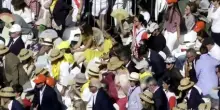 Oltre 1,2 milioni di fedeli alla messa di Papa Leone XIV a Madrid