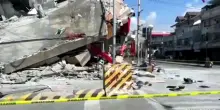 Filippine, terremoto magnitudo 7,8 nel sud: ci sono morti