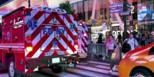 Assalto a New York, sei accoltellati a Penn Station