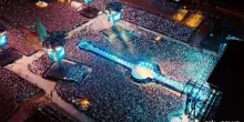 Cesare Cremonini infiamma il Circo Massimo, nel futuro basta stadi