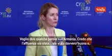 Kallas su elezioni Armenia: Hanno scelto futuro europeo nonostante le pressioni russe