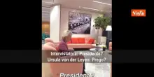 Von Der Leyen si prepara al summit Ue-Corea del Sud ascoltando K-Pop