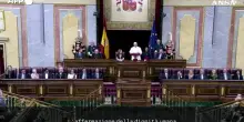 Il Papa sulla tragedia dei migranti: "Dignita' umana non puo' restare astratta"