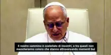 Papa: "Abusi sono piaga della Chiesa, bisogna riparare e prevenire"