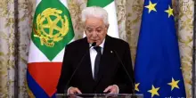 Mattarella: lo scenario globale mette alla prova Nato, Ue e Onu