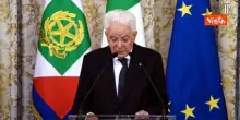 Mattarella alla Marina: Ruolo fondamentale in un mondo segnato da conflitti