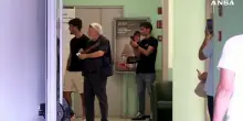 Sinner in day hospital a Milano per accertamenti