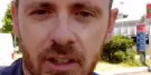 L'allenatore Domenico Tedesco al Bologna, selfie e autografi con i tifosi: video