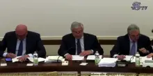 Flotilla, Tajani: stiamo premendo per rilascio connazionali in Libia