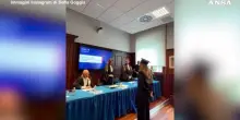 Sofia Goggia e' diventata dottoressa in Scienze Politiche con 110 e lode
