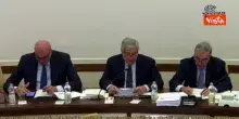 Italiani detenuti a Bengasi, Tajani: Stiamo lavorando per una loro rapida liberazione