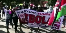 Kenya contro centro quarantena Ebola Usa: Trump lo faccia a casa sua