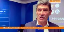 De Sanctis "Il calcio paralimpico variegato, avanti con massima collaborazione"