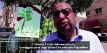 Libano, gli abitanti di Tiro in fuga prima dell'attacco israeliano