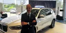 Bmw, Olivi: idrogeno nuova frontiera dell'apertura tecnologica