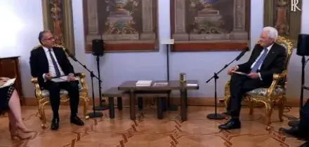 Mattarella riceve al Quirinale il direttore generale dell'Unesco