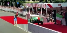 A Sal&ograve; apre Falkensteiner: quando l'hotellerie incontra 1000 Miglia