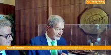 Crisi idrica, Musumeci "Affrontare le criticit&agrave; delle comunit&agrave; insulari"