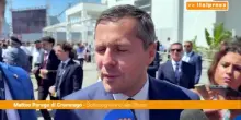 Perego "La Marina militare &egrave; portatrice di pace e difesa interessi nazionali"