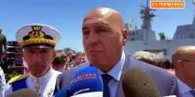Crosetto "Iran e Ucraina? Il nostro Paese ne ha abbastanza delle guerre"