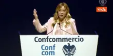 Meloni: Se vedete una foto della premier mezza nuda voglio che ci sia scritto &lsquo;Fatto con Ia&rsquo;