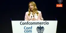 Meloni ad Assemblea Confcommercio: Piattaforme online non sostituiscono i negozi