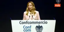 Meloni su caro carburanti: Non abbiamo paura di fare cio che &egrave; giusto per la Nazione
