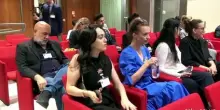 Presentato alla Camera film sui bambini ucraini "Children in the Fire"