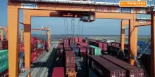 In Italia in calo il traffico ferroviario merci