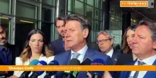 Conte "Col Pd diversit&agrave; su Ucraina, tema che chiariremo nel campo progressista"