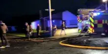 Irlanda del Nord: un'altra notte di proteste anti immigrati
