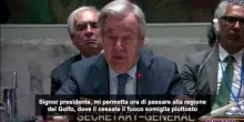 Medio Oriente, l'Onu teme una guerra totale
