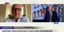 Incendi, Rotelli (FdI): Pi&ugrave; personale e attivit&agrave; agricola