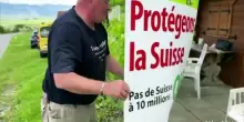 Svizzera, si vota sul tetto a 10 milioni di residenti