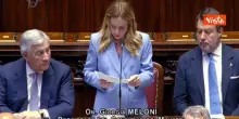 Meloni: Europa dovr&agrave; riflettere sulla direzione delle relazioni con Israele