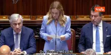 Meloni su guerra Libano: Italia sostiene con convinzione forze armate libanesi