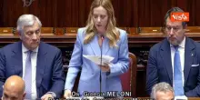 Meloni: Dichiarazioni di Ben Gvir sull'Italia inaccettabili e poco dignitose