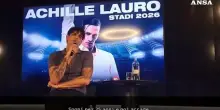 Achille Lauro: &ldquo;La mia fortuna &egrave; stata crescere tra la gente"