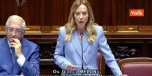 Meloni a Pozzolo: Eletto con centrodestra, ma ha votato 6 volte contro fiducia con Schlein e Conte