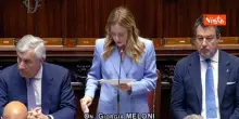 Meloni: Lontani i tempi in cui flessibilit&agrave; si barattava con pi&ugrave; accoglienza di immigrati