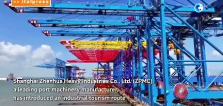 Cina, cresce il turismo industriale tra luoghi iconici e fabbriche