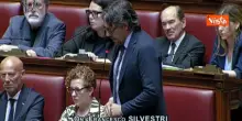 Silvestri (M5S) a Meloni: Non ha rialzato la schiena con Trump e Netanyahu, ha indossato ginocchiere