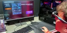 Asus porta in Italia Rog Xreal R1, gli occhiali-monitor per il gaming